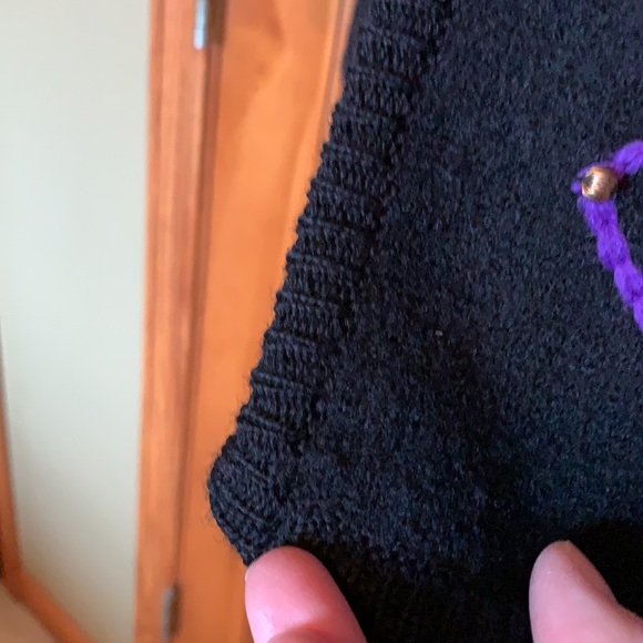 Doncaster Sport Wool Sweater - Picture 6 of 12